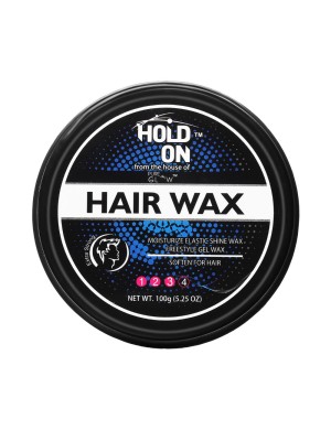 HOLD ON Hair Wax Hair Wax  (100 g)